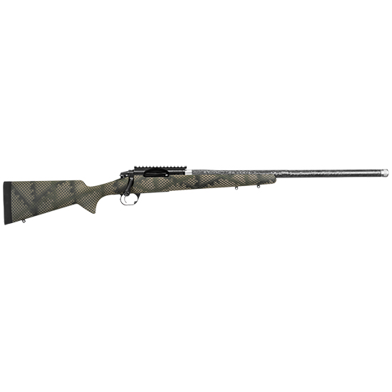 Proof Elevation Rifle 7mmrem 24 1-8.4 Fde