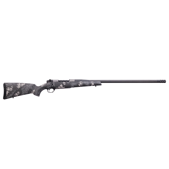 Weatherby Mark V Backcountry 2.0 Ti Carbon 30-378 Weatherby Magnum 28in Graphite Cerakote