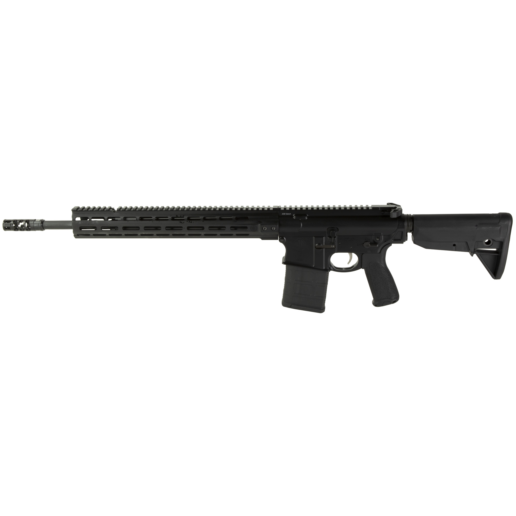 Primary Weapons Systems MK218 Mod1-M 308 Winchester 18in 20 Rounds Gray Finish