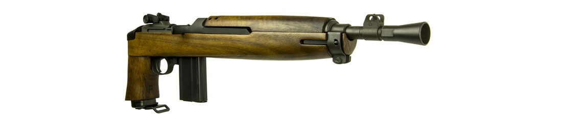 Inland Manufacturing M1 “Advisor” Pistol - Walnut | .30 Carbine | 12" Barrel | 15rd | Conical Flash Hider