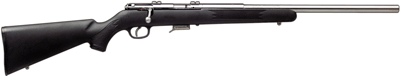 Savage 93R17 FSS Rifle 17 HMR 21 Inch 5 Rounds Matte Synthetic