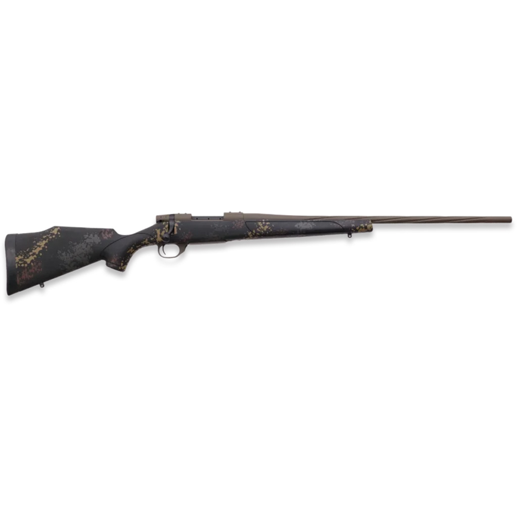 Weatherby Vanguard Talus .308 Win 24" 5rd Magazine Cerakote Finish