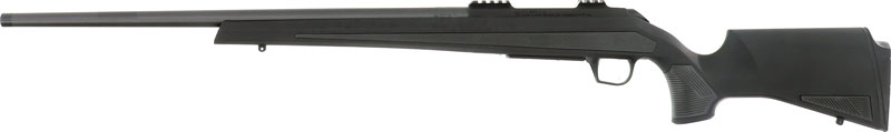CZ 600 Alpha 223 Remington 24in 5rd Threaded Steel Barrel Aluminum Receiver Gray Finish