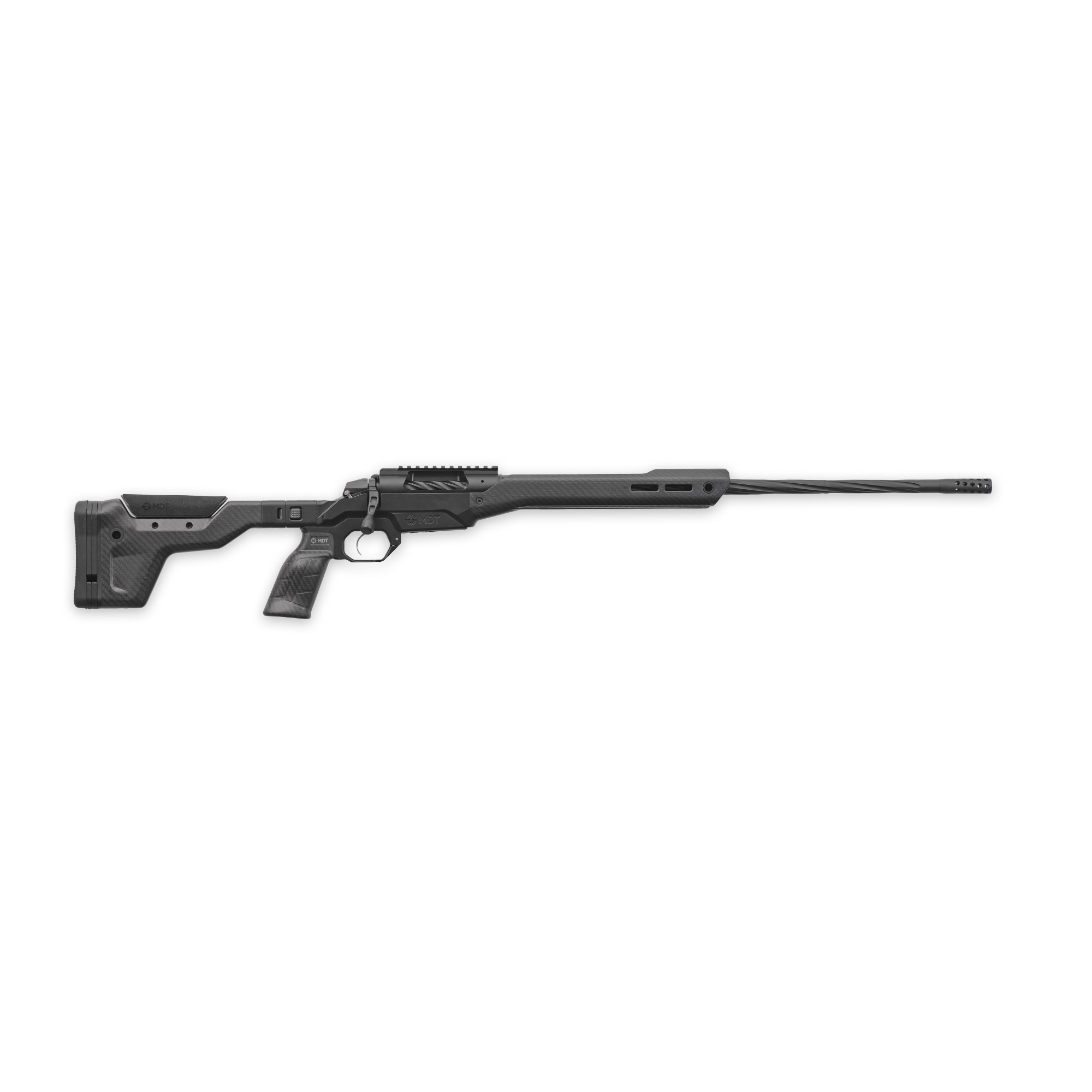 Weatherby 307 Alpine MDT 270 Weatherby Magnum 28 Inch 3 Rounds Cerakote