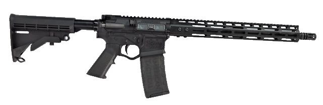 American Tactical Inc. Omni Hybrid 5.56x45 NATO 16in 30rd Finish Black