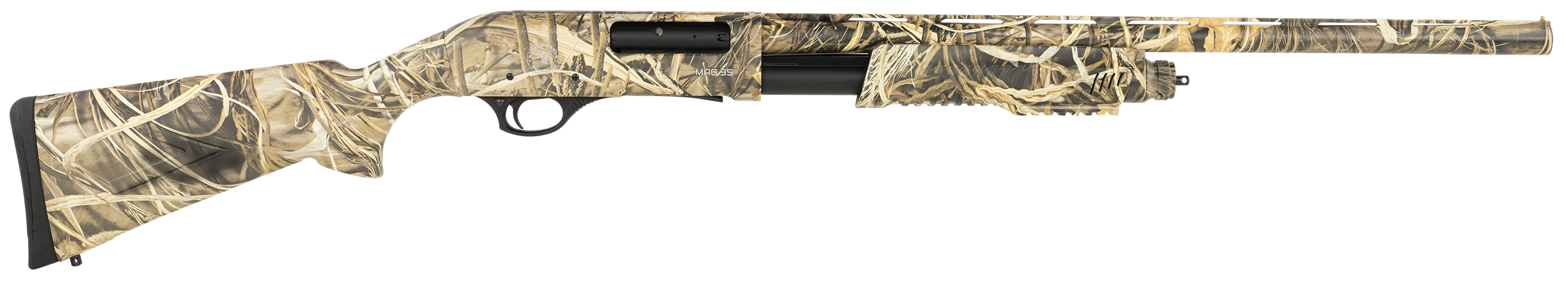 TR Imports MAG 35 12GA, 24in. Barrel, 4rd - Realtree Max-4 Camo (SMRTM41224)