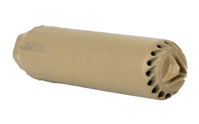 HUXWRX Hux Flow 556ti 5.56mm FDE