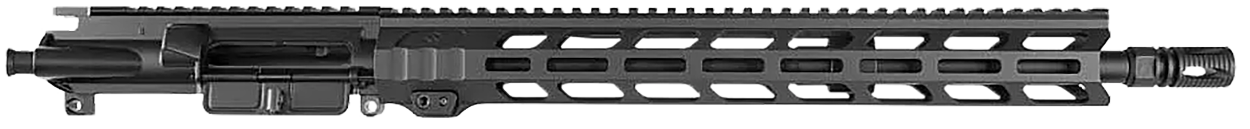 Lead & Steel Jag-16-URG-GRY 5.56x45 NATO 16in 1:7 AR Handguard