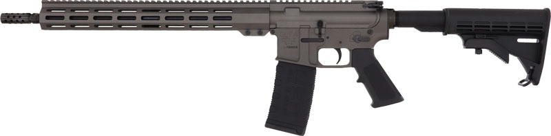 Great Lake Firearms GLFA AR15 .223 Wylde 16" 30 Rounds Tungsten Cerakote