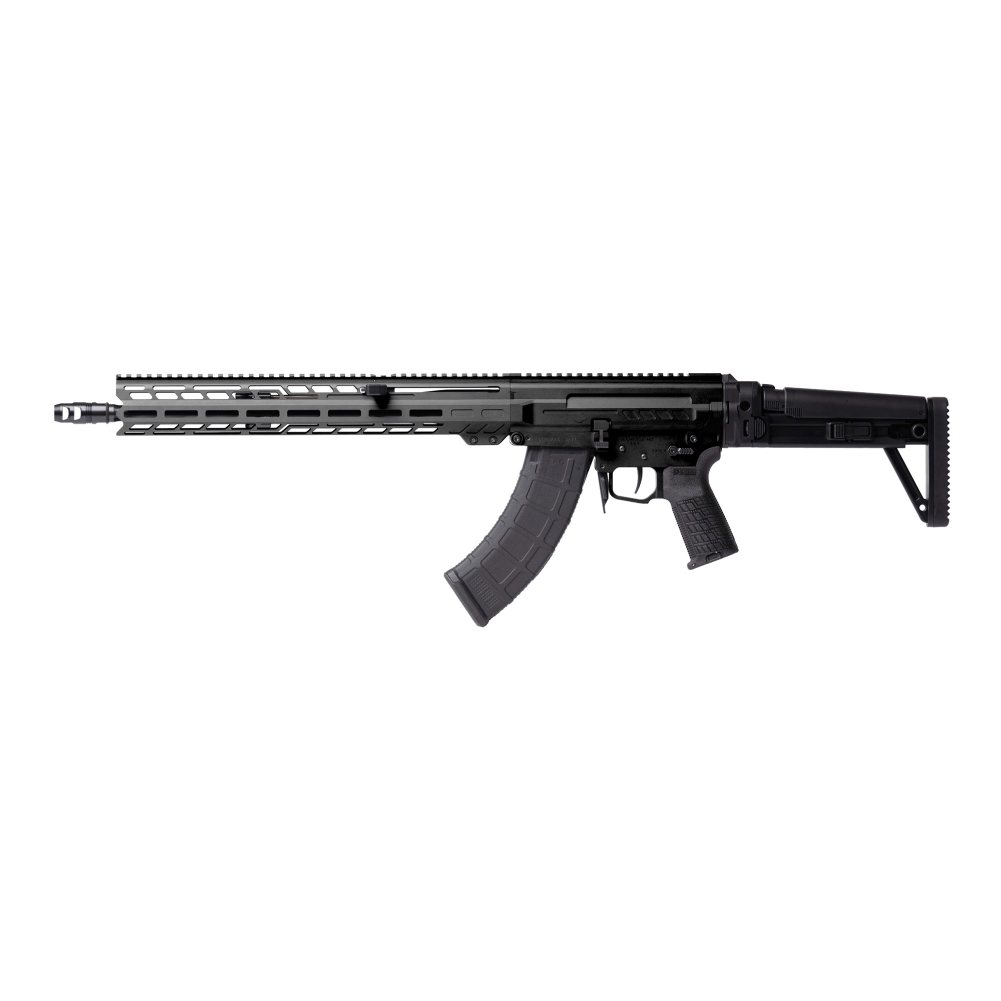 CMMG Dissent MK47 7.62x39mm 16.1" 30 Rounds Cerakote Semi-Automatic