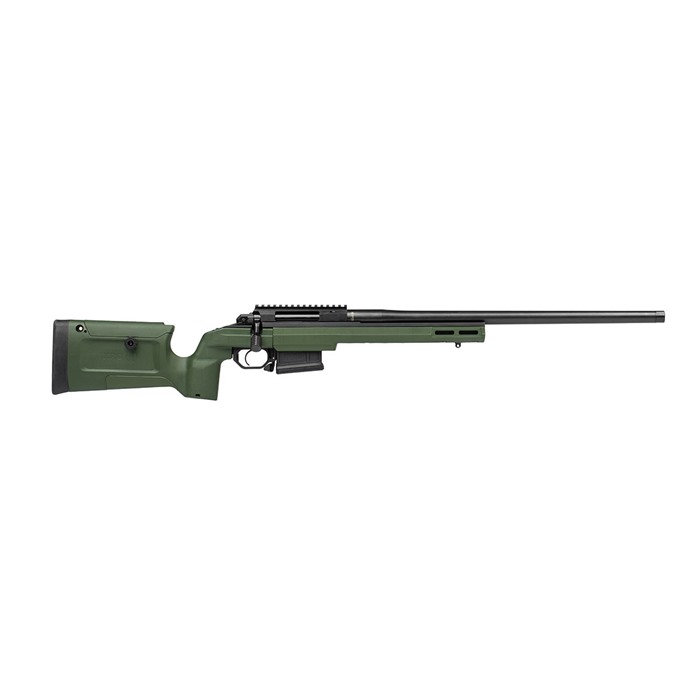 Aero Precision Solus Bravo 6mm Creedmoor 26in 5rd Kinetic Research Group Bravo ODG Stock Black