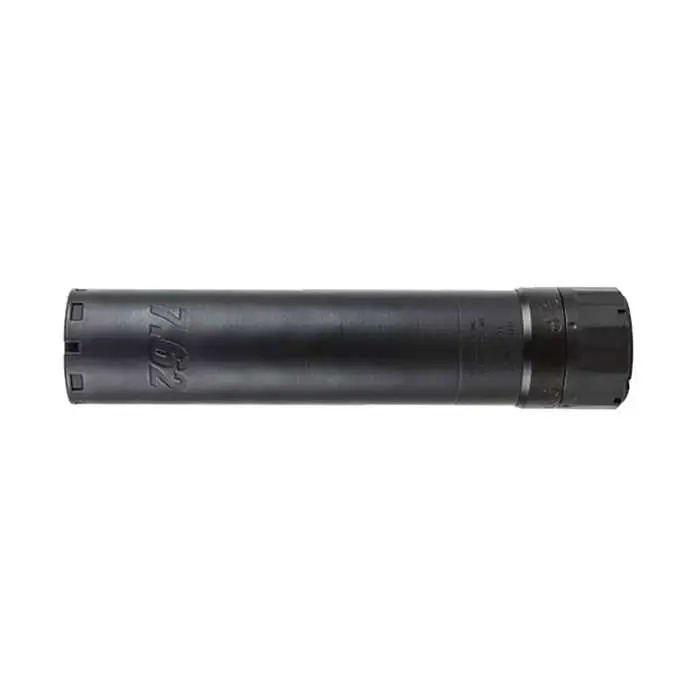 Sig Sauer SLH QD Rifle Suppressor 7.62 Black