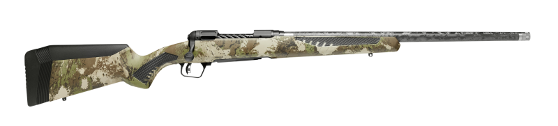 Savage 110 UltraLite 30-06 Springfield 22 Inch 4 Rounds Woodland Camo