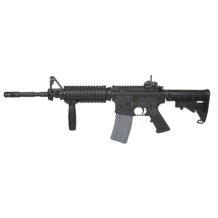 Colt Mfg LE6920Socom M4A1 Carbine 5.56x45 NATO 16.1 Barrel 30 Rounds Matte