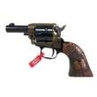 Taurus Heritage Manufacturing Rough Rider .22 LR 2 Inch 6 Rounds Case Hardened Engraved Bell Grip
