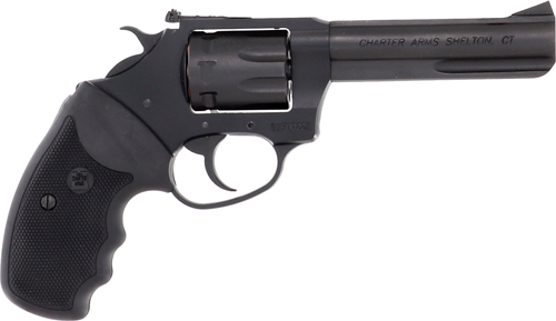 Charter Arms  22 Long Rifle, 8rd - Black (12242)