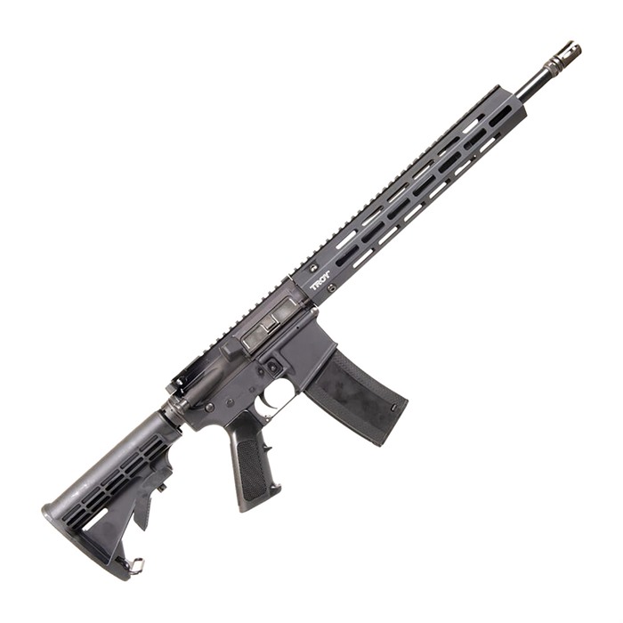 Troy CQB SPC-A3 Rifle 5.56mm 30rd Magazine 16" Barrel Optic Ready