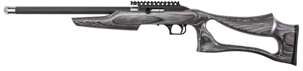 Mr Snapshot 22lr 17 Graphite Pepper Lam Blem