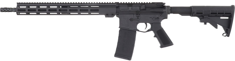 Great Lake Firearms GLFA AR15 Rifle .223 Wylde 16" 30 Rounds Left Hand