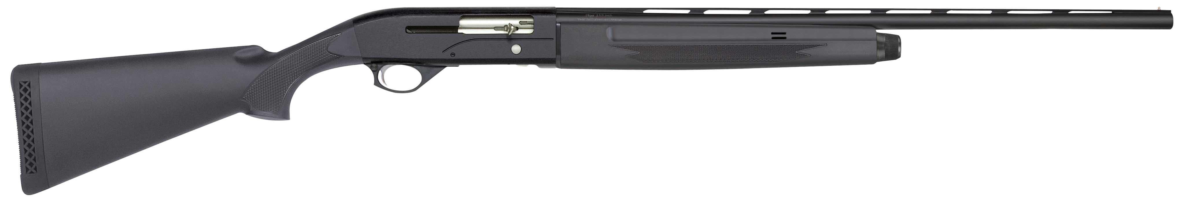 Mossberg SA-28 Field 28 Gauge 26 Inch Barrel 4 Rounds Black Finish