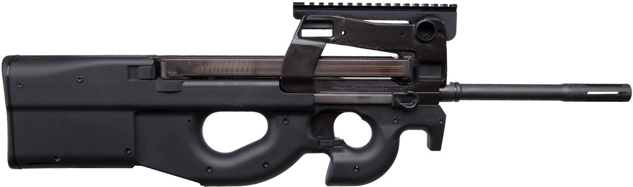 Fn Ps90 5.7x28mm 16 inch 30+1 Thumbhole Bullpup Matte Finish Ambidextrous