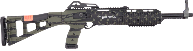 Hi-Point 45TS Carbine Rifle .45 ACP 17.5" Barrel 9rd Magazine OD Green
