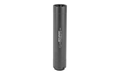 Griffin Armament Resistance 9 Suppressor - Black | 9mm