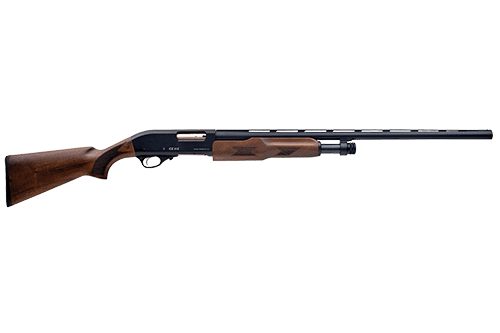 CZ 612 Field 12 Gauge 28in Barrel 4 Round Turkish Walnut Finish