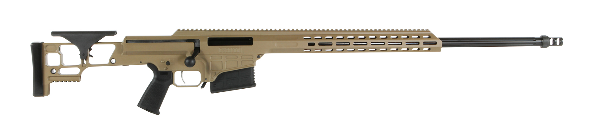 Barrett MRAD SMR 300 Norma Magnum 26in 10rd Flat Dark Earth FDE