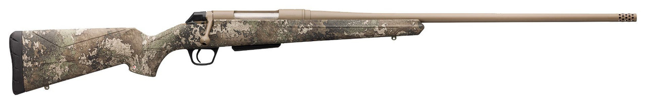Winchester XPR Strata MB 270 Winchester 24 inch 3 Rounds Strata/FDE