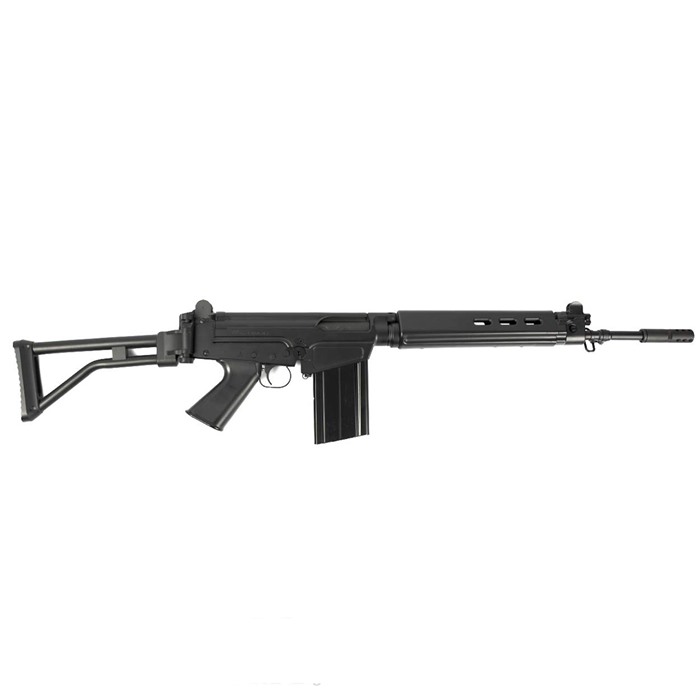 SA58 FAL 18'' FOLDING 7.62X51 20+1 BLACK