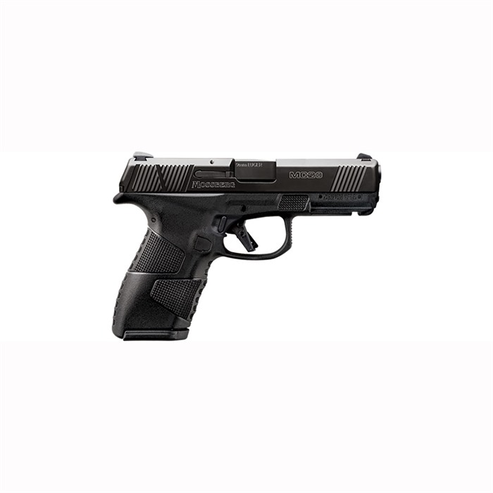 Mossberg MC-2C Pistol 9mm 4 inch 13 and 15 Rounds Crossbolt Safety