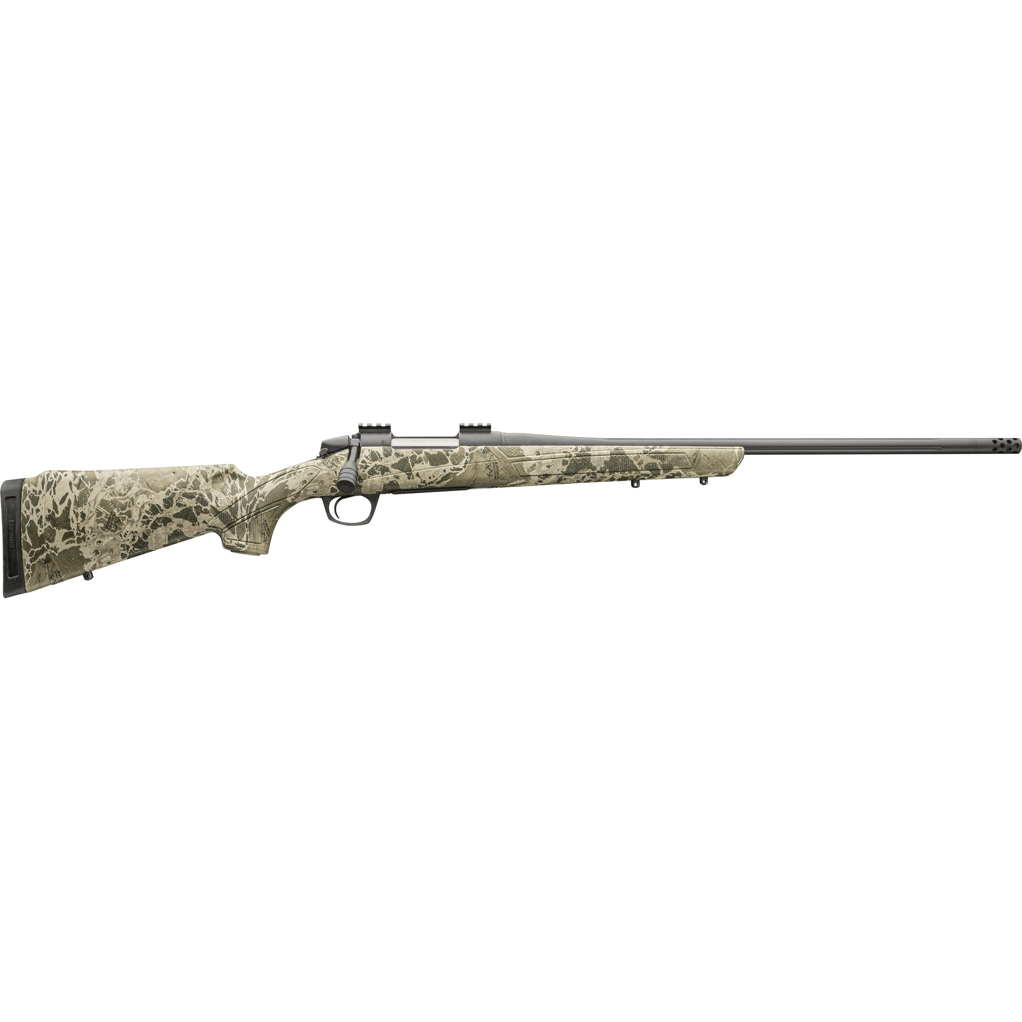 CVA Cascade XT Rifle 6.5 PRC 24 in. Black/Realtree Hillside