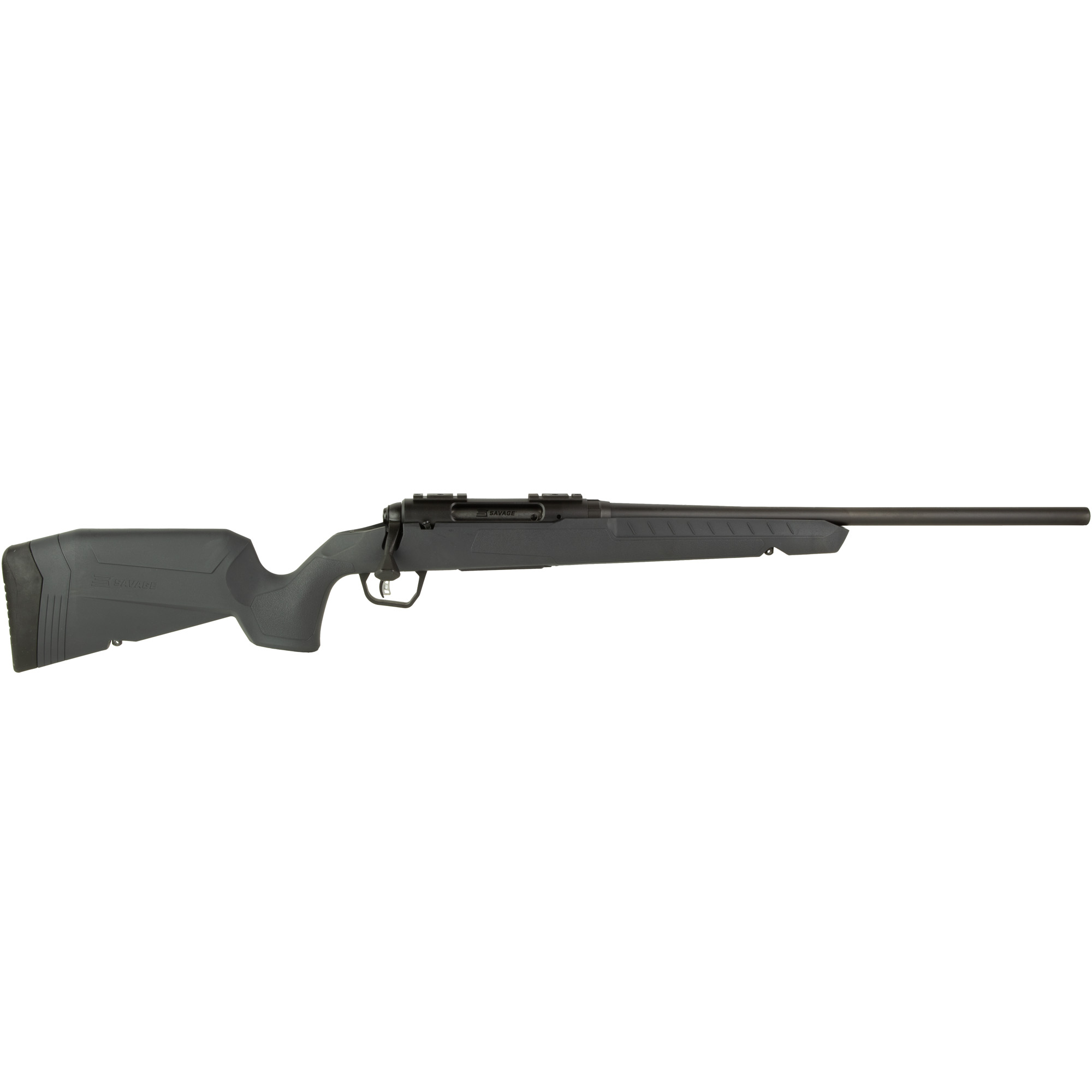 Savage Axis 2 400 Legend 20 Inch 4 Rounds Gray Synthetic