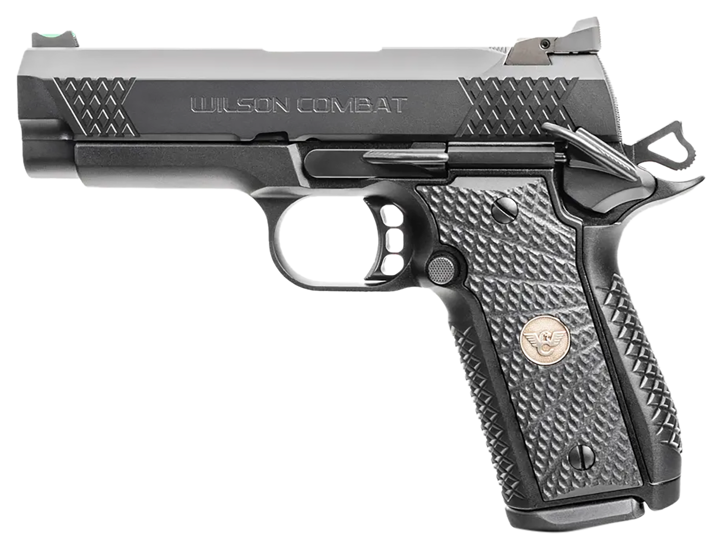 Wilson Combat EDC X9 2.0 9mm Luger 4" 15-Round Armor-Tuff Finish