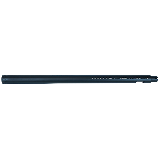 Tacsol Bbl X-ring Tss 10/22  22lr Suppressed