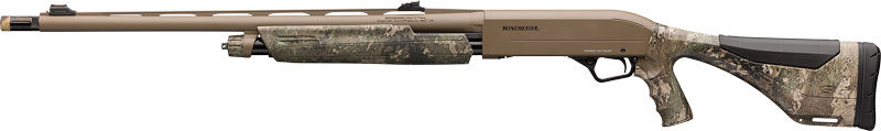 Winchester Sxp Long Beard 12 Gauge 24 inch 4 Round TrueTimber Strata Camo