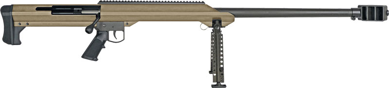 Barrett M99 416 Barrett 32in Single Shot Flat Dark Earth FDE