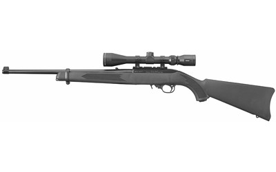Ruger 31143 10/22 Carbine 22 Long Rifle 18.5 inch 10+1 Satin Finish Right Hand