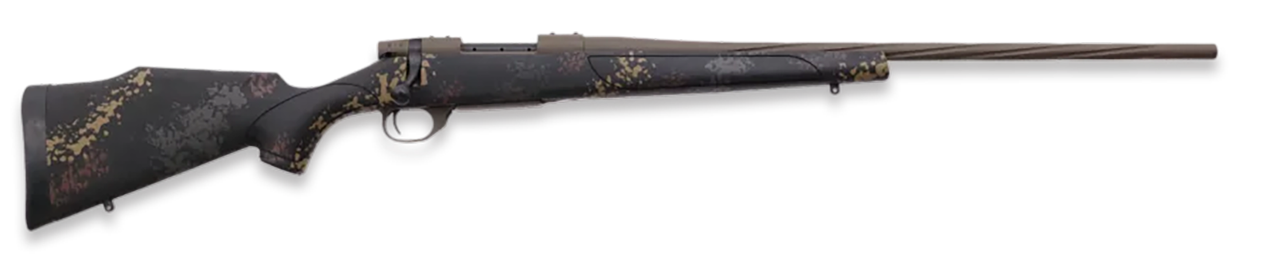 Weatherby Vanguard Talus 6.5-300 Weatherby Magnum 26" 3 Rounds Patriot Brown