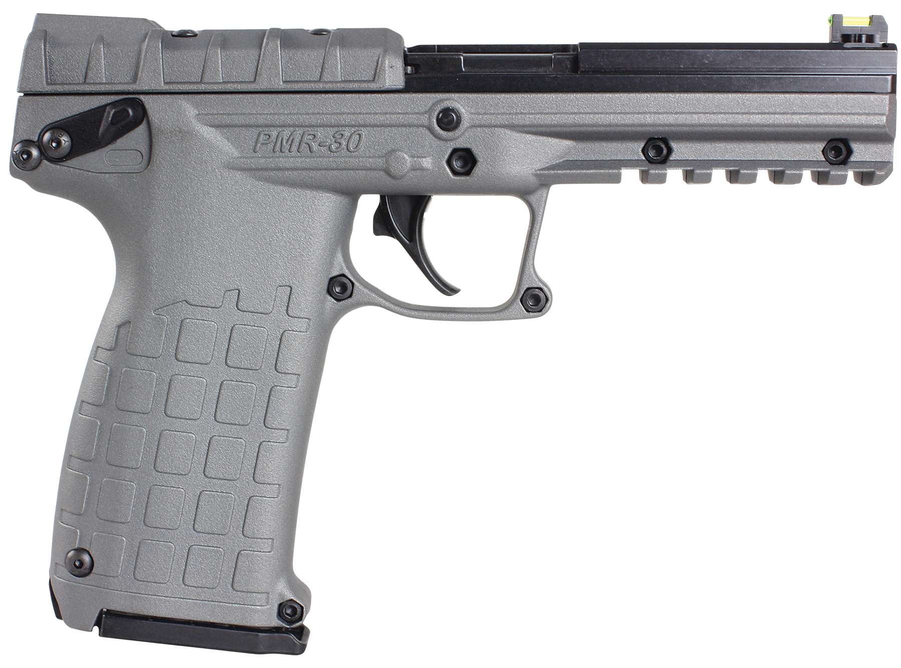 Kel-Tec PMR30 PMR30 22 Winchester Magnum Rimfire 4.3 in 30+1 Gray Finish