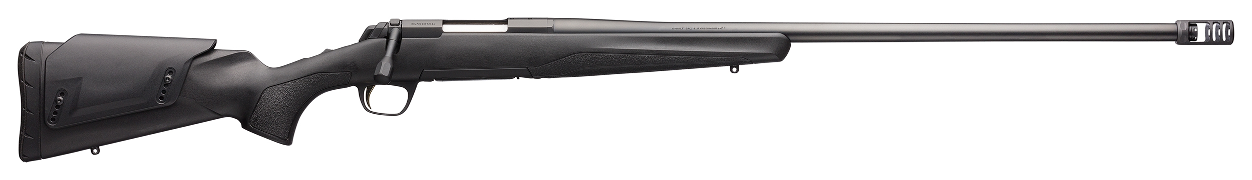 Browning X-Bolt Stalker LR 308 Winchester 26 in 4 Rounds Non-Glare Matte