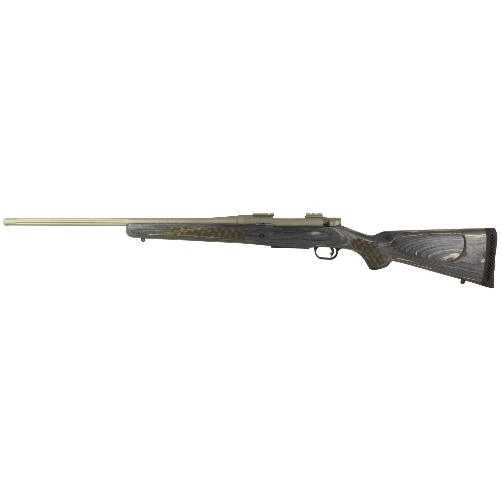 MSBRG PATRIOT 350LEG 22" SS LAM 4RD Bolt Action Rifles at GunBroker