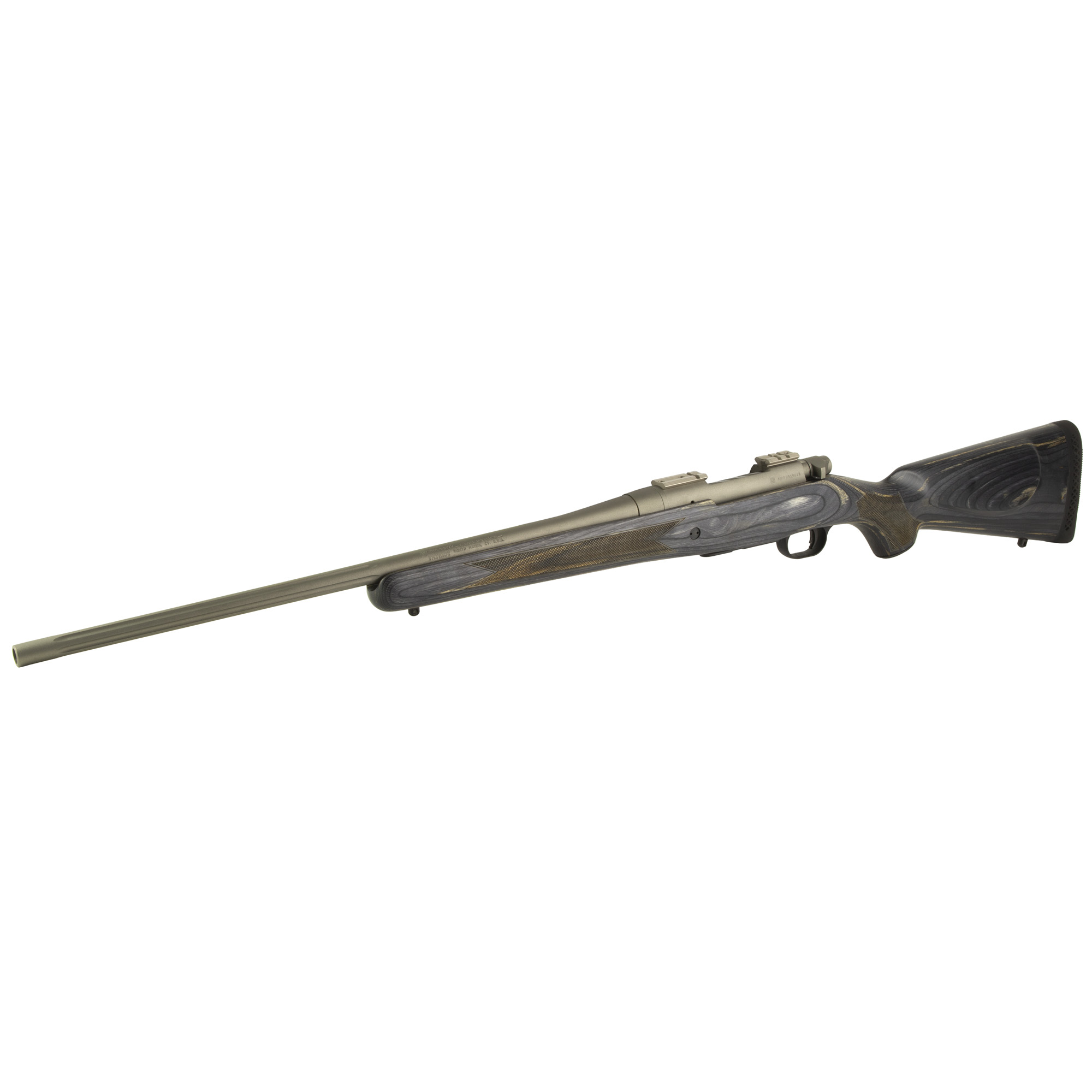 MSBRG PATRIOT 350LEG 22" SS LAM 4RD Bolt Action Rifles at GunBroker