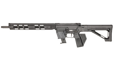 Smith and Wesson Response Ca Compliant 9mm Luger 16.5in 10 Rounds Anodized