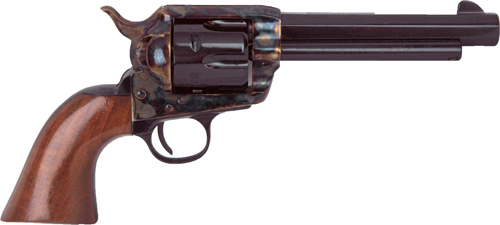 Cimarron El Malo Pp401malo 38 Special 5.50 inch 6 Rounds Blued Octagon