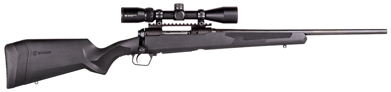 Savage Arms 110 Apex Hunter XP 300 WSM 24in 2rd Synthetic Matte Metal