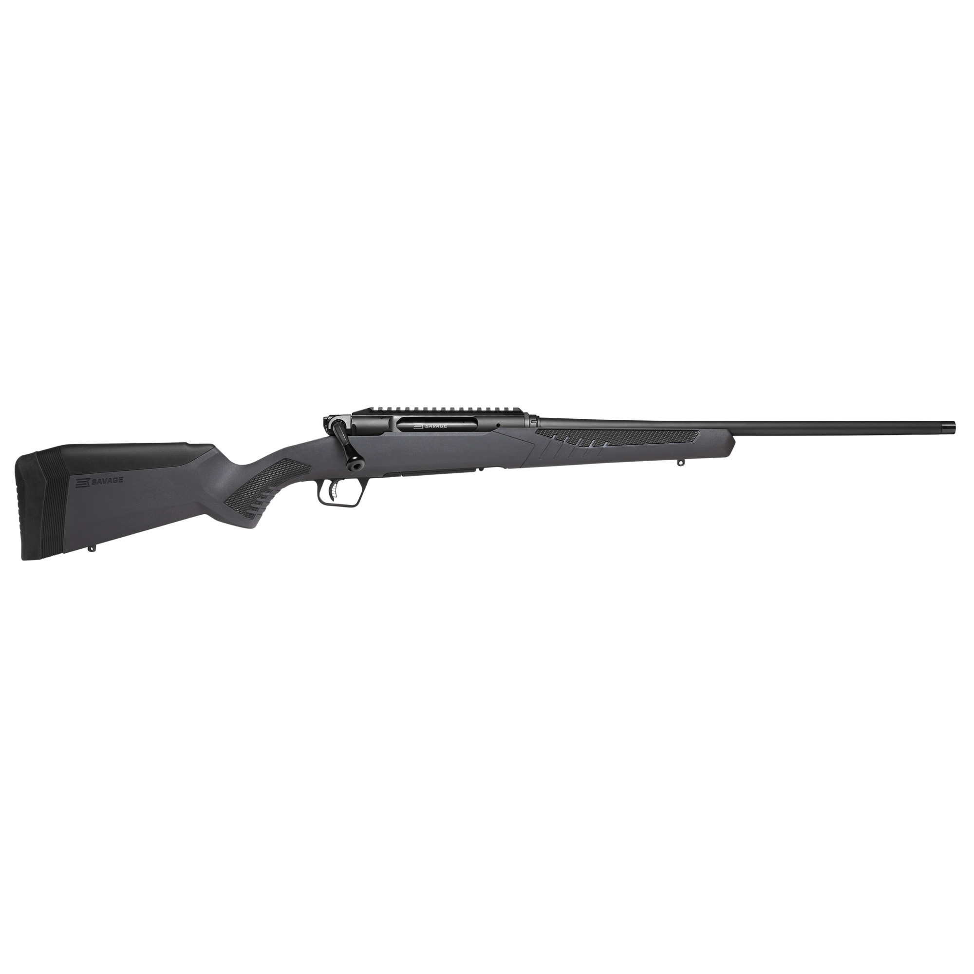 Savage Impulse Driven Hunter 300 Winchester Magnum 20 Inch 3 Rounds Gray Synthetic