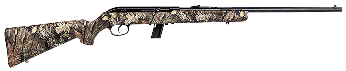 Savage Model 64 Camo 22 LR 21 inch 10 Rounds Matte Synthetic
