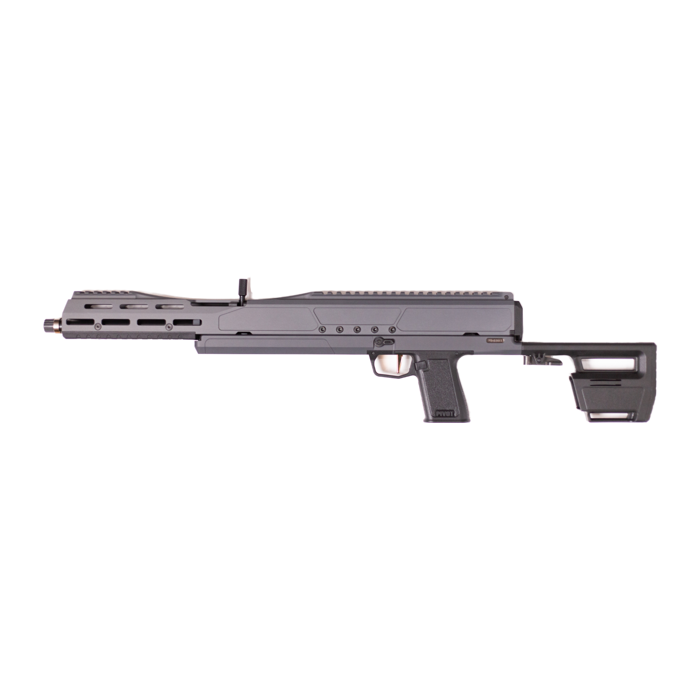 Trailblazer Firearms Pivot P9-SG 9mm 16 Inch 10 Round Sniper Grey